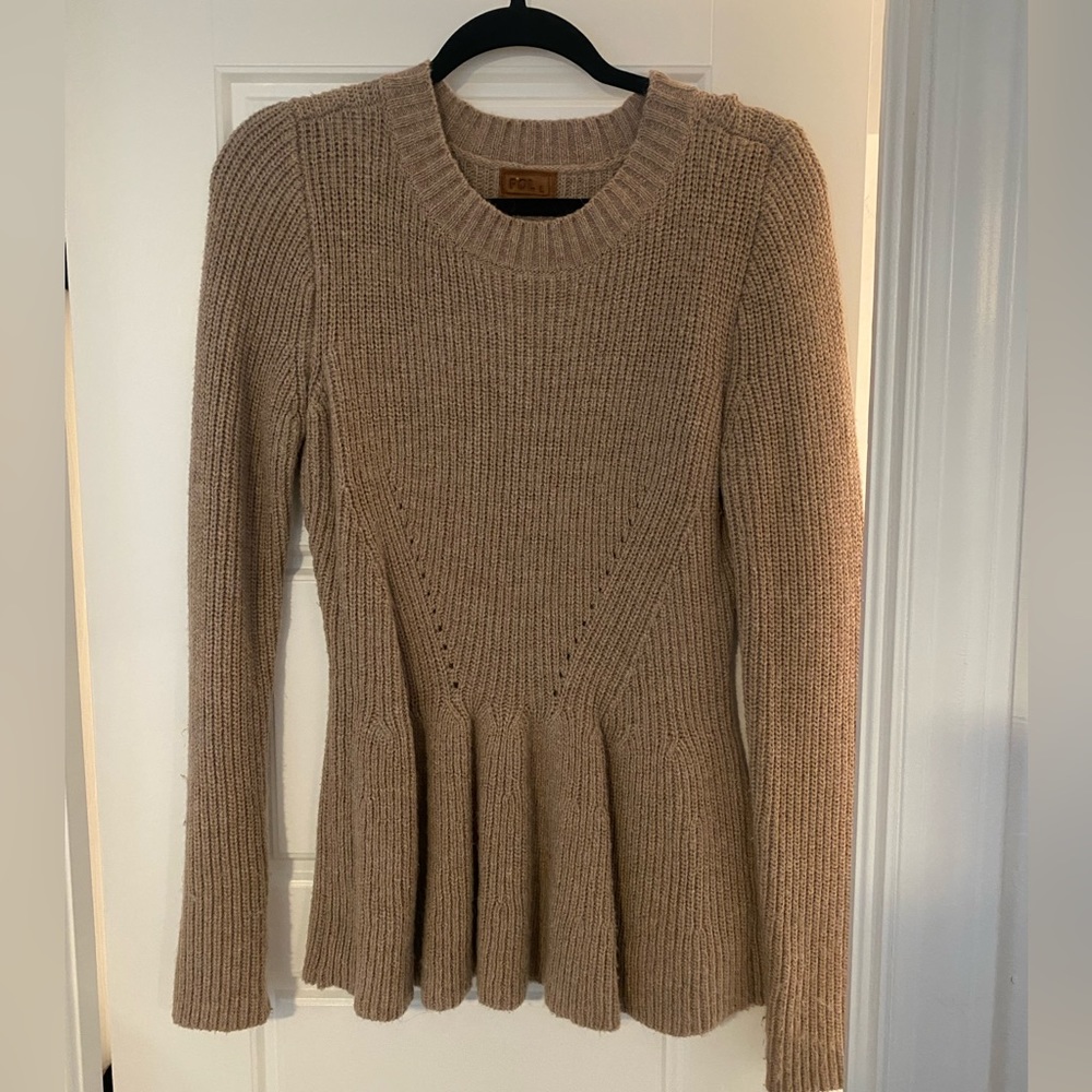 COPY - POL Brand Sweater
Originally sold and cancelled